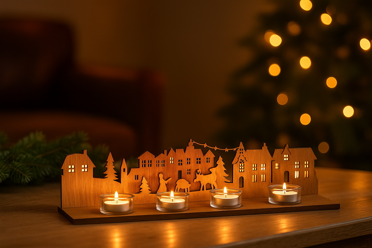 Herbst & Weihnachten