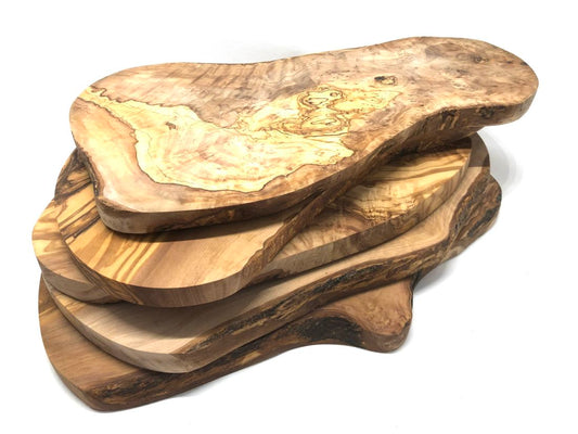 Olivenholz Schneidebretter