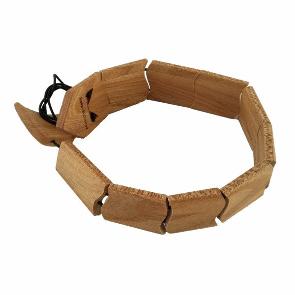 Holzkrawatte "K1" verschiedene Hölzer