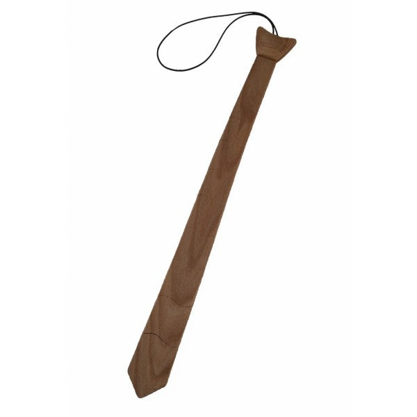 Holzkrawatte "K1" verschiedene Hölzer