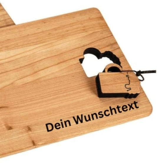 Bierkrug Schneidebrett "Menday" *PERSONALISIERBAR*