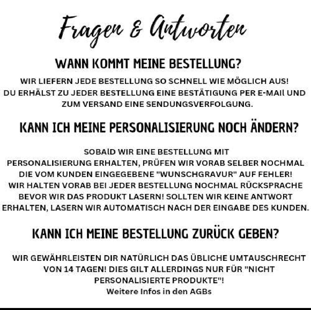 Großes Schneidebrett mit Hirschmotiv