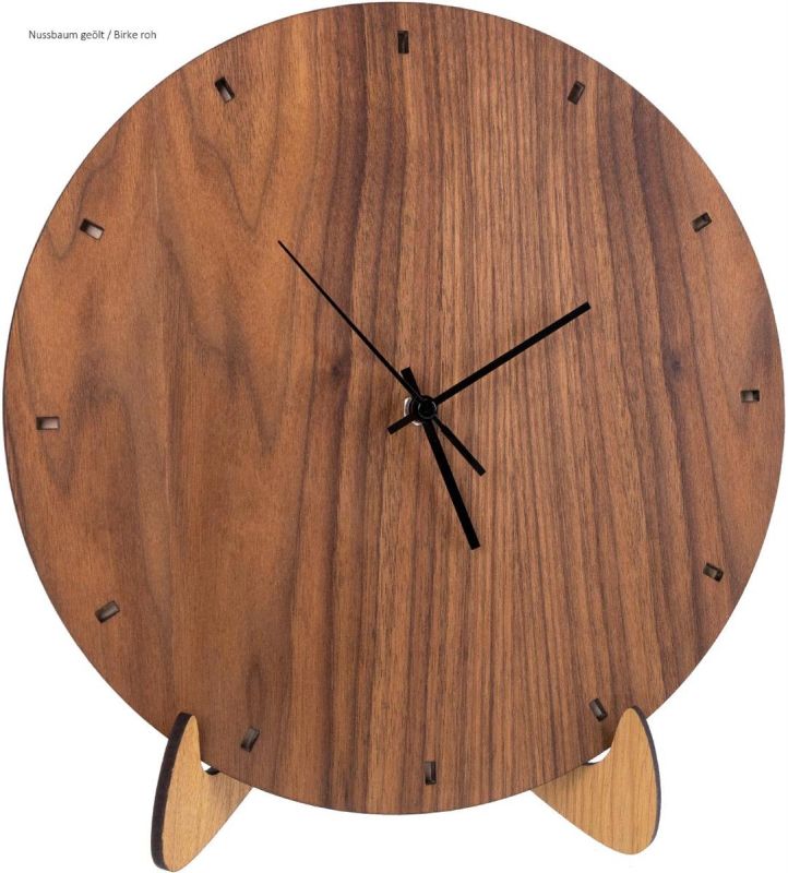 Wanduhr "Eleganto" *PERSONALISIERBAR*