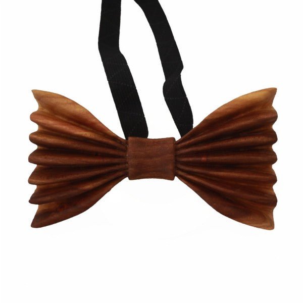 Holzfliege aus Aprikosenholz "Wien" - Woodequipment24