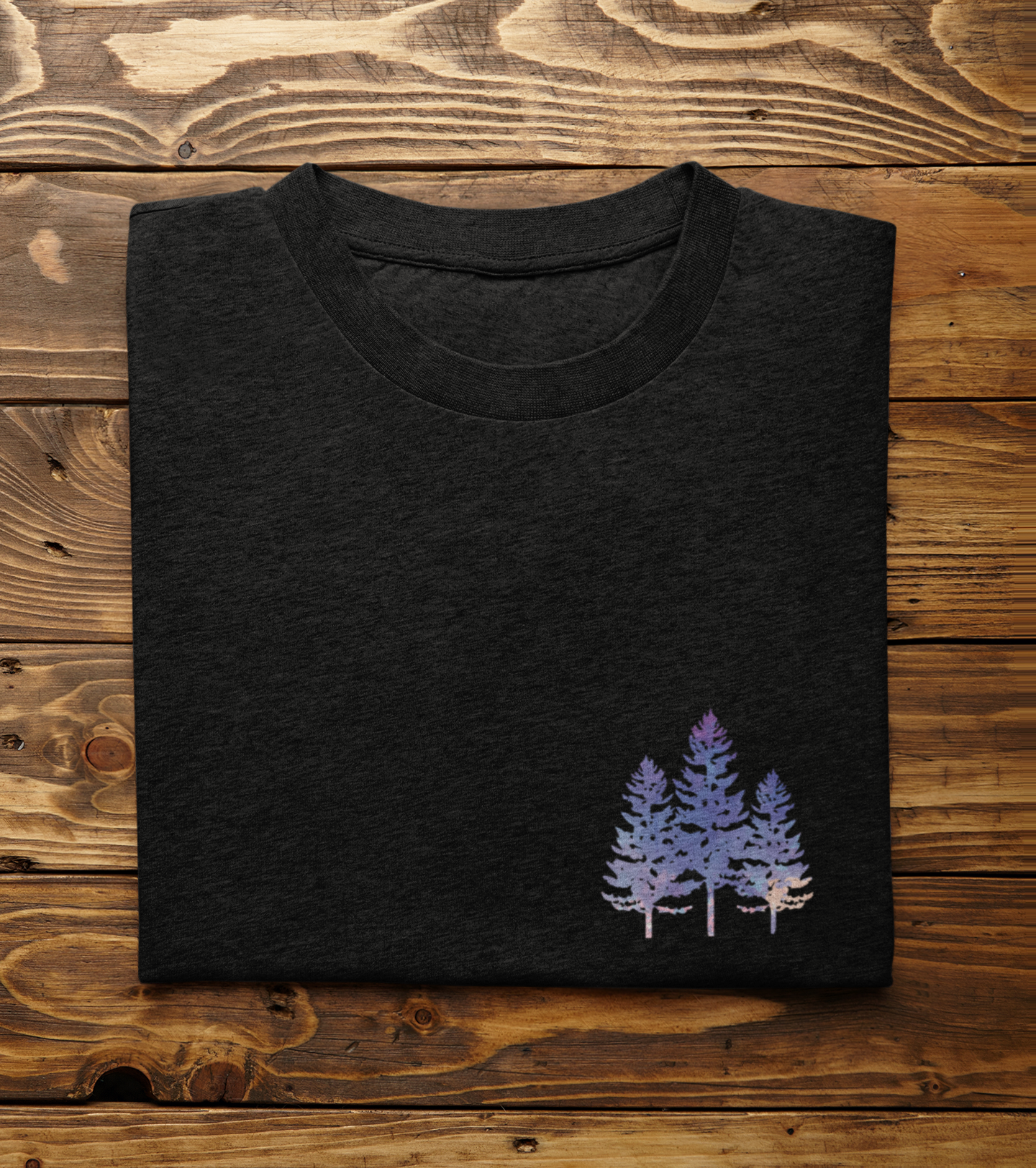 Bio Baumwoll T-Shirt - "Waldliebe"