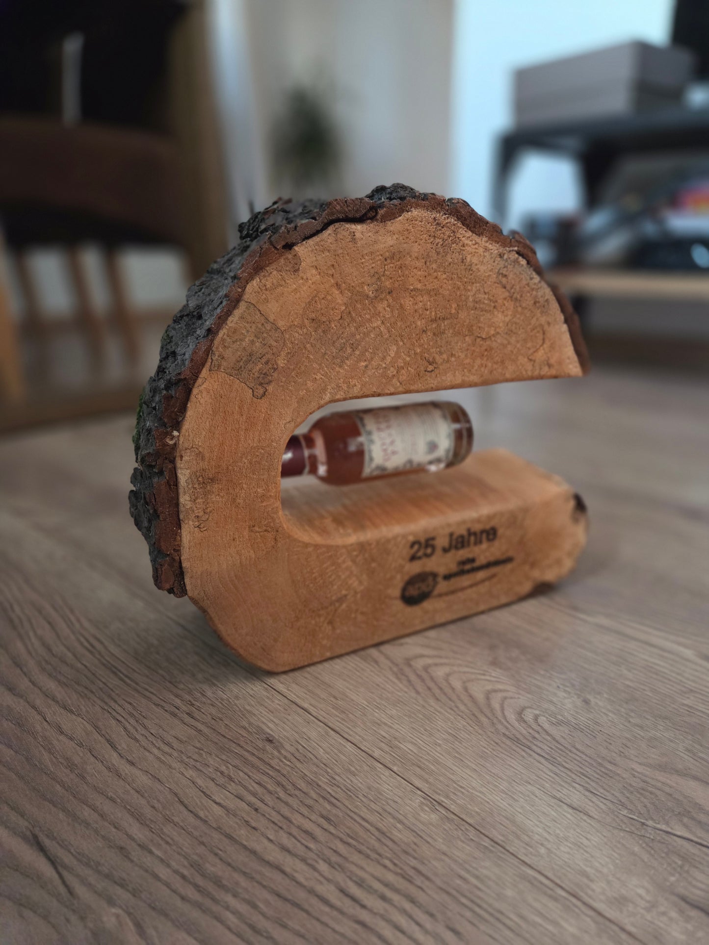 Geschenk Flaschenträger *Personalisierbar*