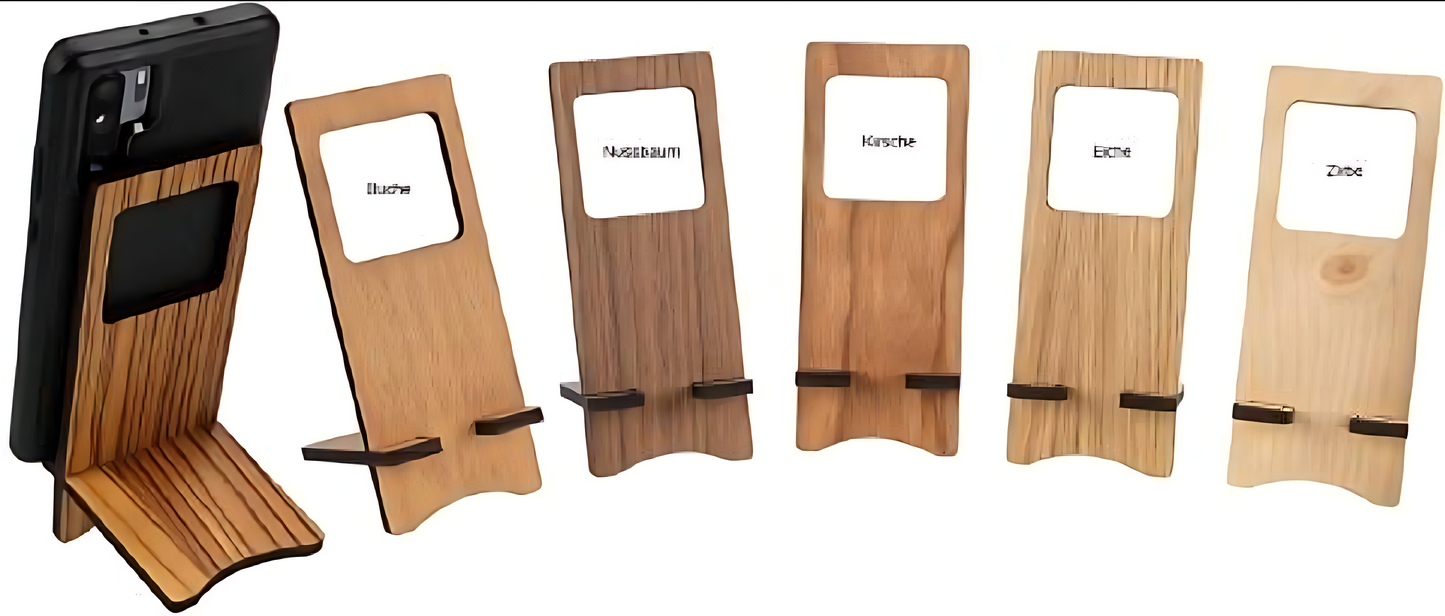 3-in1 Handyhalterung "Smart"