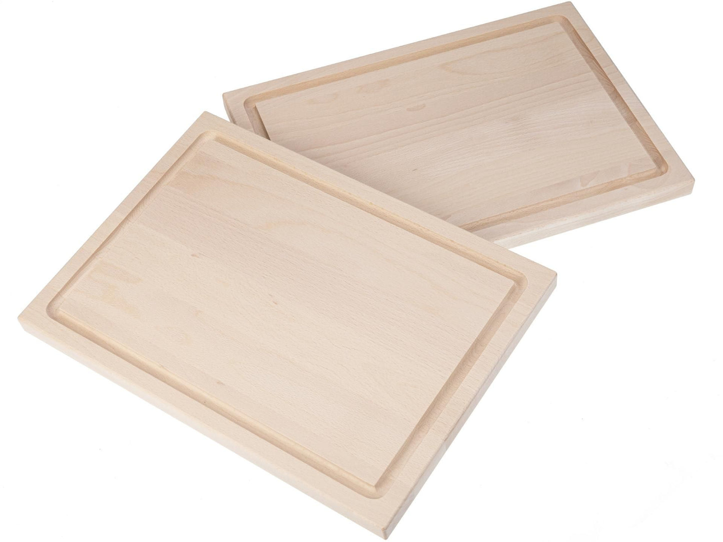 Schneidebrett Buche "Olonto" mit Saftrille