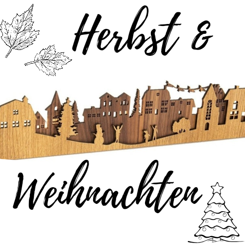 HERBST/WEIHNACHTEN
