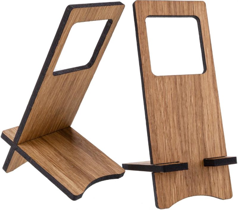 3 - in1 Handyhalterung "Smart" - Woodequipment24