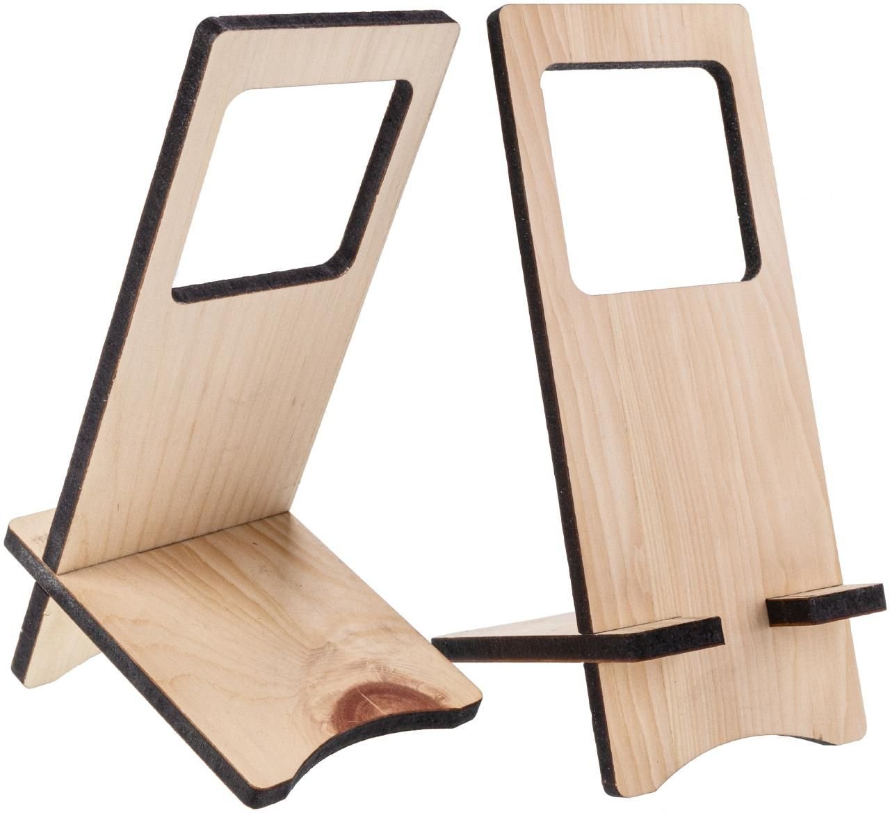 3 - in1 Handyhalterung "Smart" - Woodequipment24