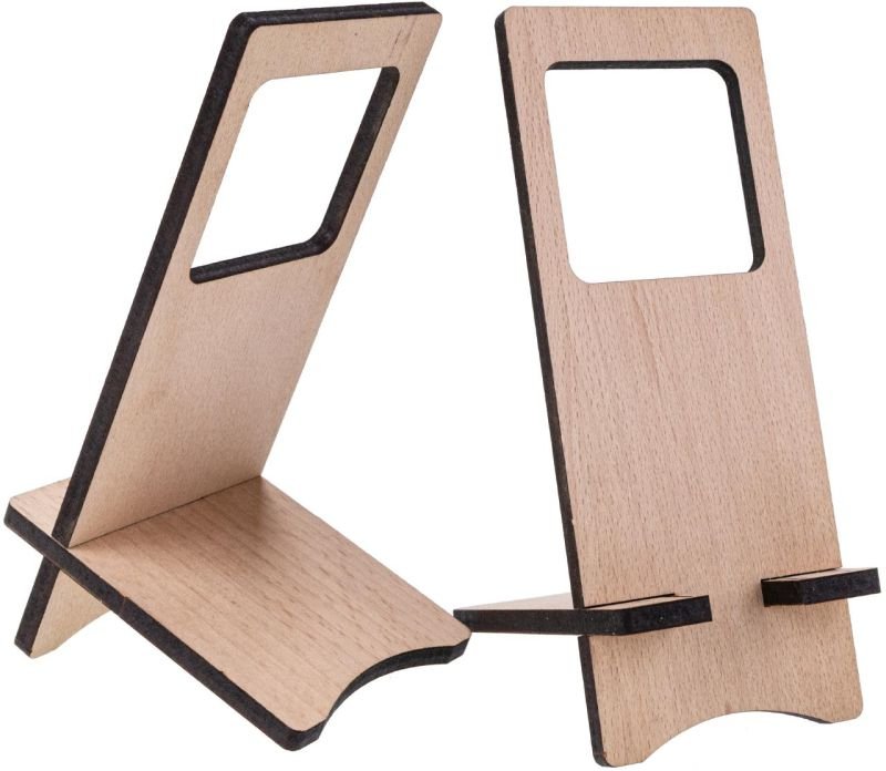 3 - in1 Handyhalterung "Smart" - Woodequipment24
