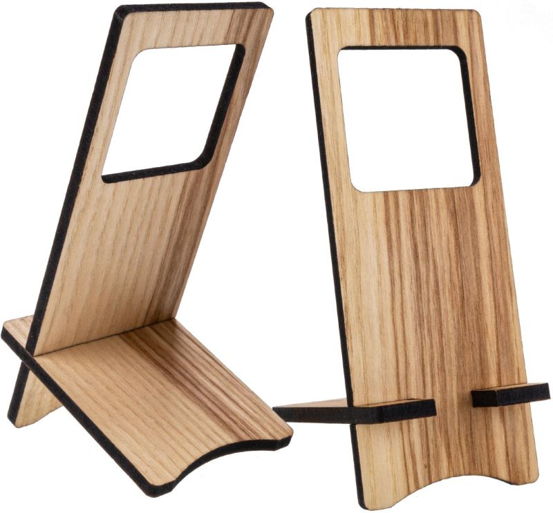3 - in1 Handyhalterung "Smart" - Woodequipment24