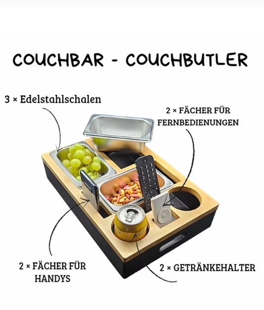 Couchbar-Couchbutler