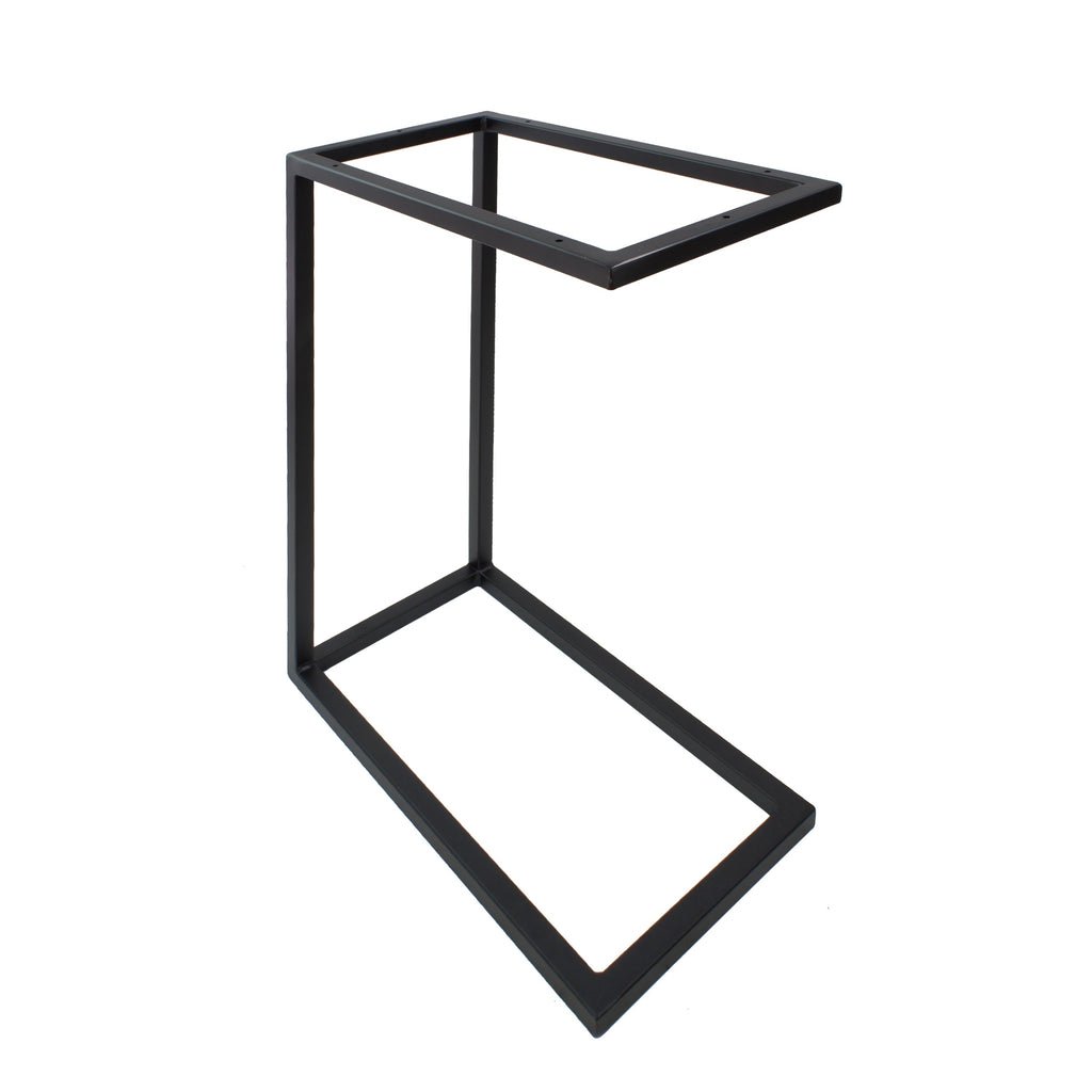 Beistelltisch C - Form - Woodequipment24