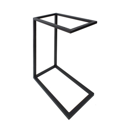 Beistelltisch C - Form - Woodequipment24