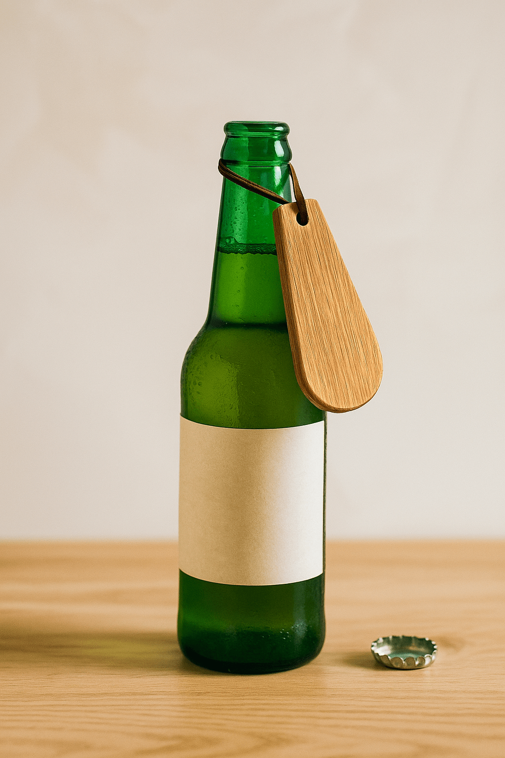Flaschenöffner "Knippi" *PERAONALISIERBAR* - Woodequipment24