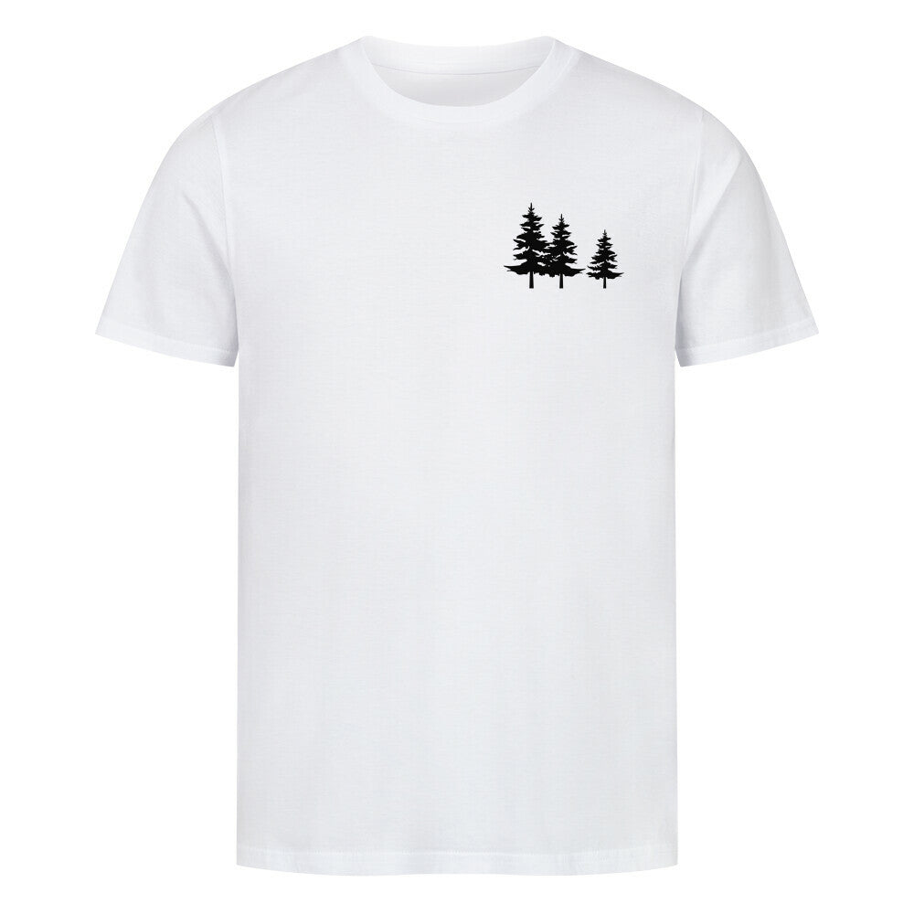Premium Organic Shirt - Woodequipment24