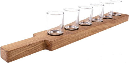 Schnapslatte - Personalisierbar - Woodequipment24