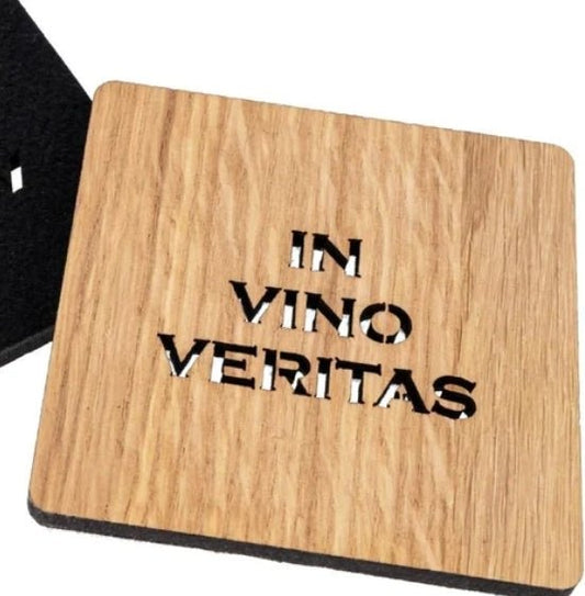 Untersetzer Set "Invino" - Woodequipment24