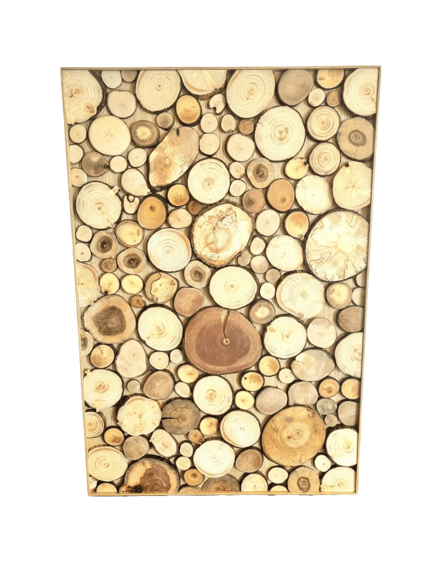 Wandbild " Astka" - Woodequipment24