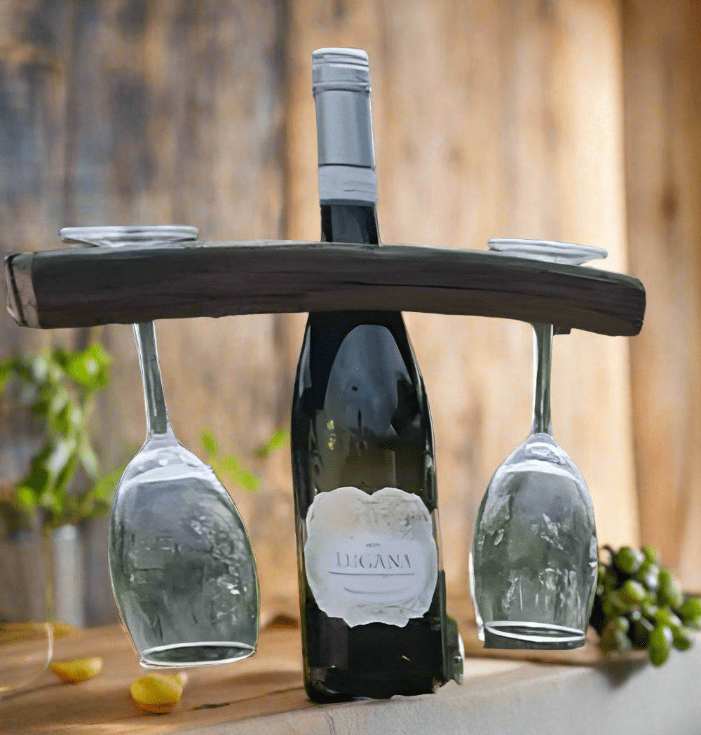 Weingeschenke - Set "Vinodom" - Woodequipment24