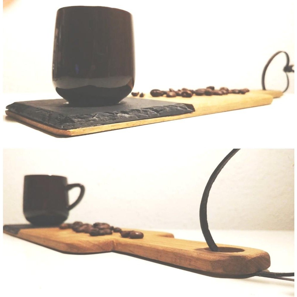 H&S "Woodling" Servierbrettchen